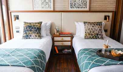 Veranda Cabin