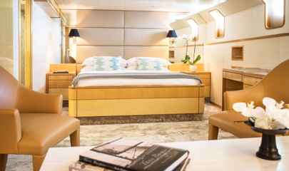 Category I Cabins (101, 104, 105)