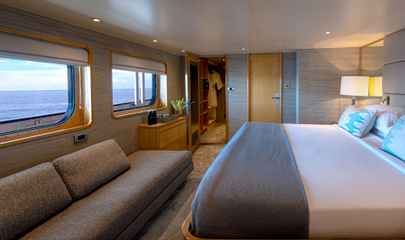 Category I Cabins (302, 303, 402)