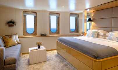 Category II Cabin (201)