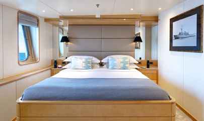 Category II Cabins (203, 301, 401)