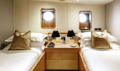 Category III Cabins (102, 103, 206)