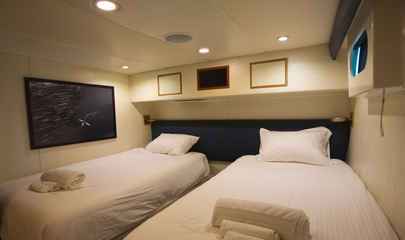 Twin Bed Superior Suite
