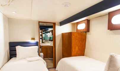 Twin Bed Superior Suite