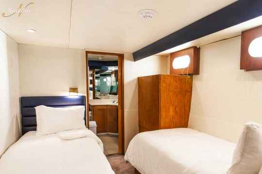 Twin Bed Superior Suite