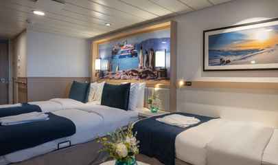 Triple Stateroom - F