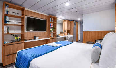 Porthole Stateroom - D