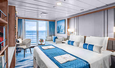 Balcony Stateroom - C