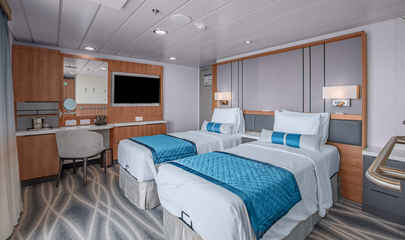 Grand Balcony Stateroom - CXL