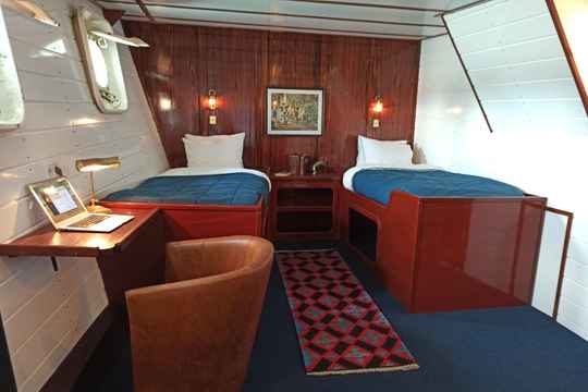Superior Cabin