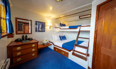 Staterooms