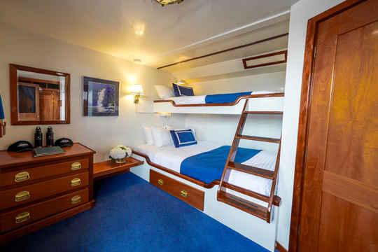 Staterooms
