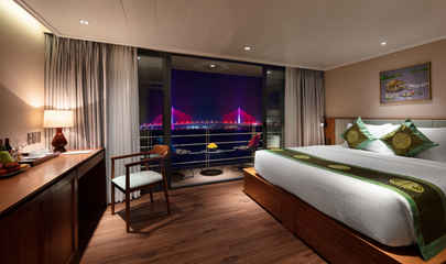 Deluxe Stateroom Panorama Deck