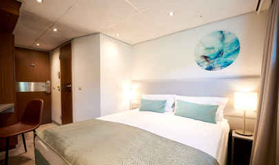 Main Deck Cabins
