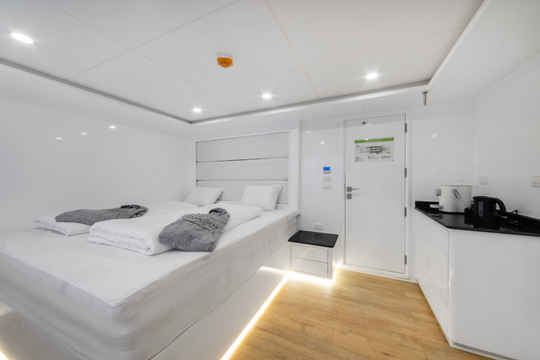 Main Deck Suite B