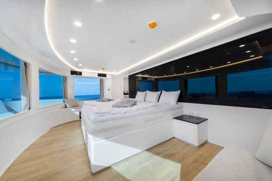 Sun Deck Penthouse Suite D