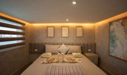 Premium Convertible Cabin