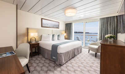 Vista Balcony