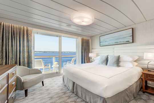 Premium Balcony