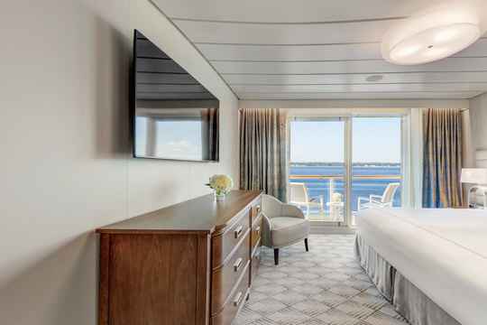 Premium Balcony
