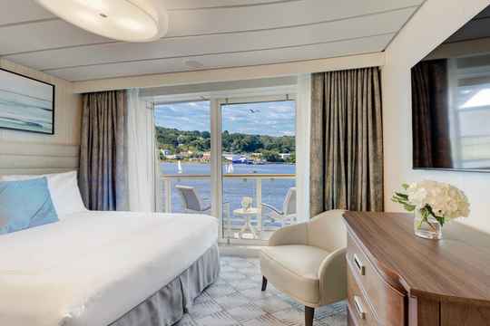 Single Balcony