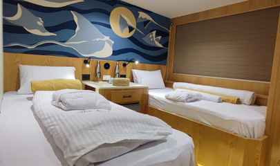 Lower Deck Twin Cabin