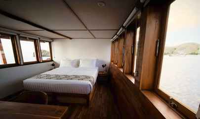 Main Deck Cabins