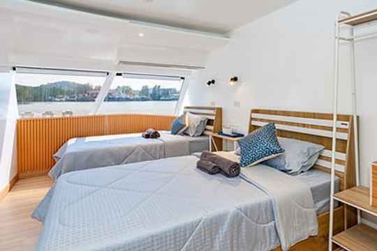 Suite Cabin