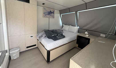 Upper Deck Master Suite