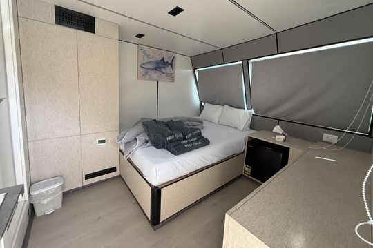 Upper Deck Master Suite