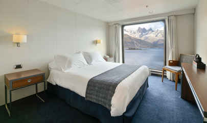 AAA Double/Twin Cabins