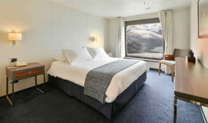 AA Double/Twin Cabins