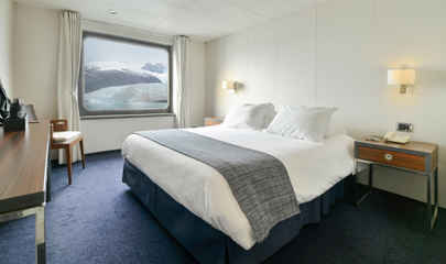 A Double/Twin Cabins