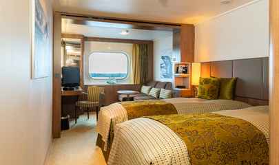 Superior Single Cabin