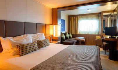 Superior Single Cabin