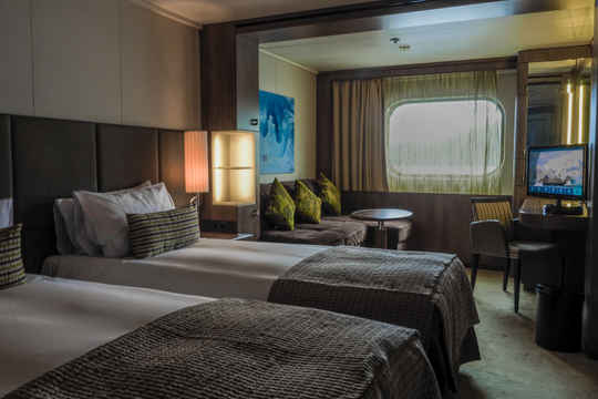 Superior Cabin