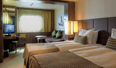 Superior Cabin