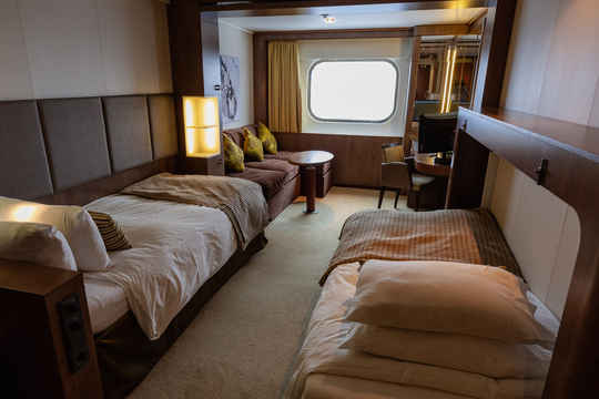 Superior Cabin