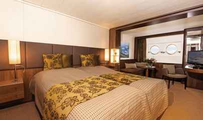 Main Deck Single Cabin