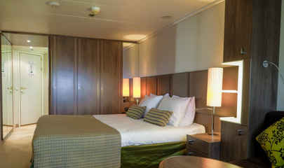 Main Deck Single Cabin