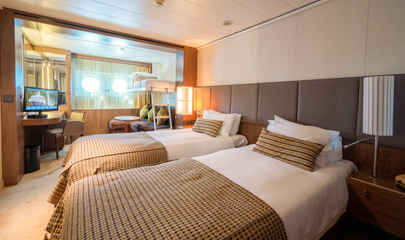 Main Deck Triple Cabin