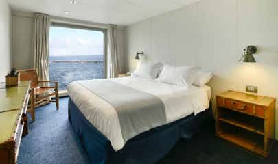 AAA Double/Twin Cabins