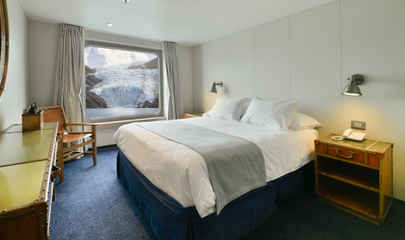 A Double/Twin Cabins