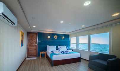 Ocean View Double Room 