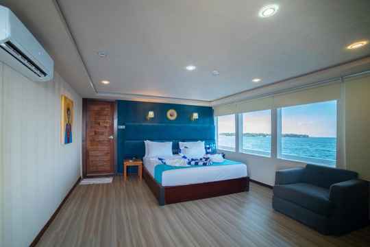 Ocean View Double Room 