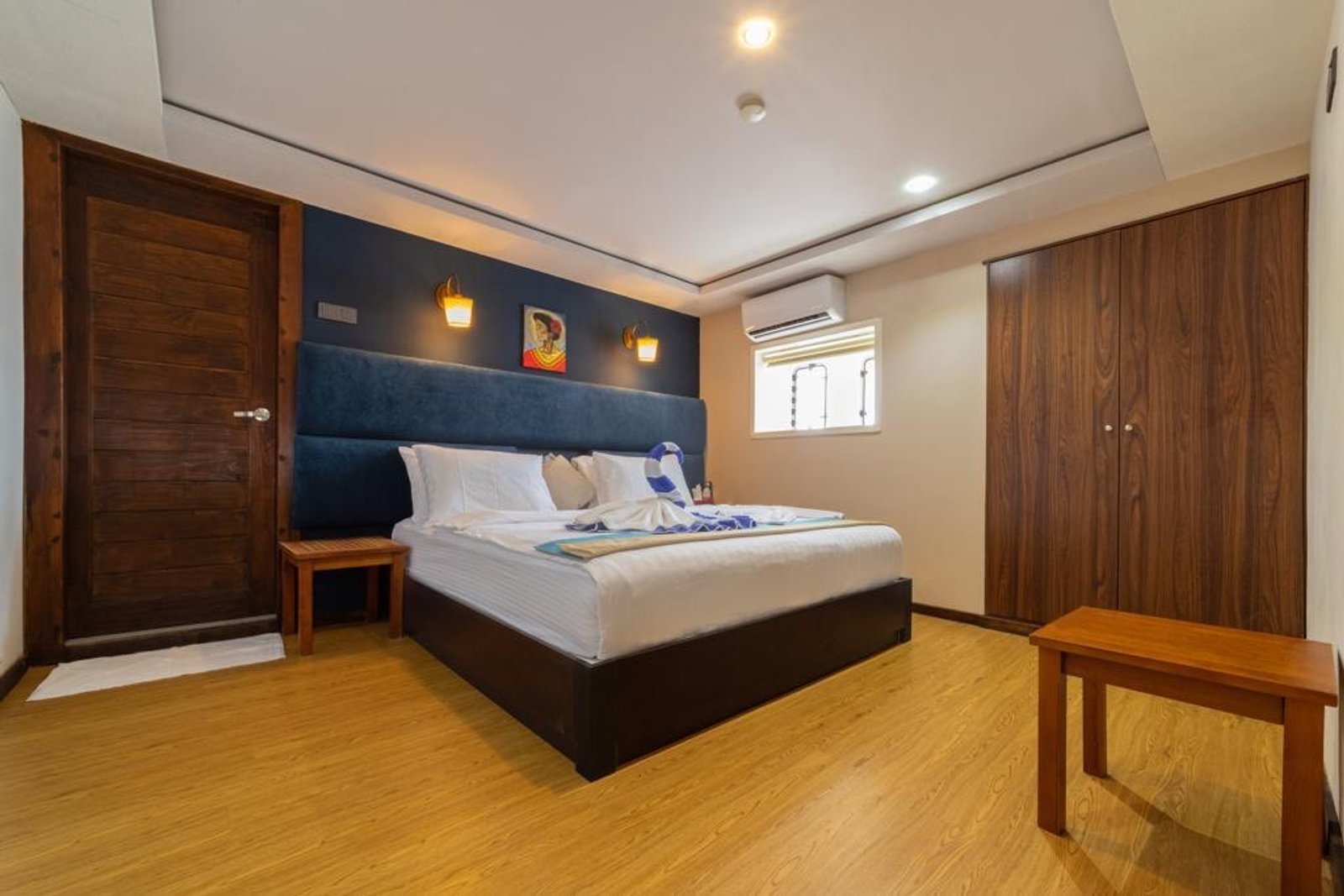Master Double Cabin - Main Deck, photo 1