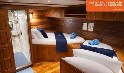 Bali Standard Cabin (#4)