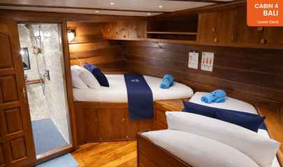 Bali Standard Cabin (#4)