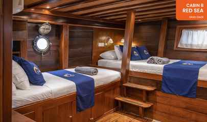 Red Sea Superior Cabin (#8)