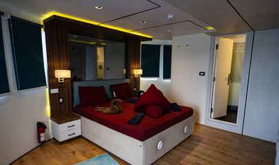 Suite Cabins